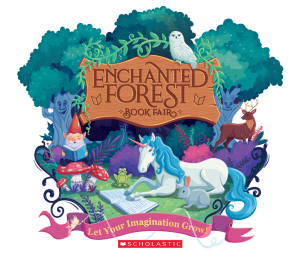 2018 400015_enchanted_forest_clip_art_logo